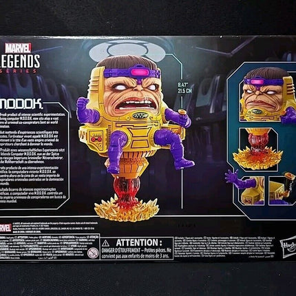  Hasbro Marvel Legends Mega Deluxe M.O.D.O.K. Action FigureReady To Ship 