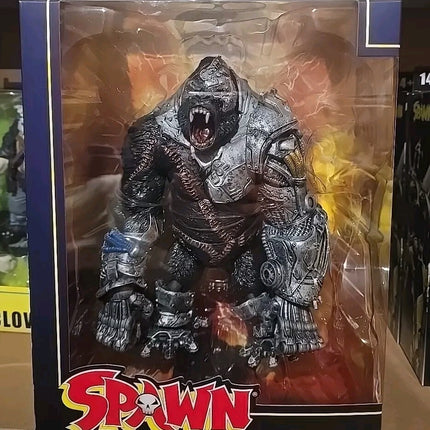 Mcfarlane Spawn Deluxe Cygor Deluxe Action Figure New