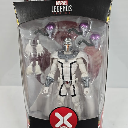 Marvel Legends X-Men House of X Magneto Action Figure Tri-Sentinel BAF wave