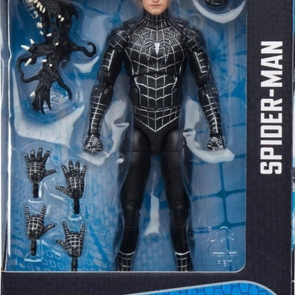 IN STOCK Hasbro Marvel Legends Spider-man 3 Symbiote Spider-Man action figure 