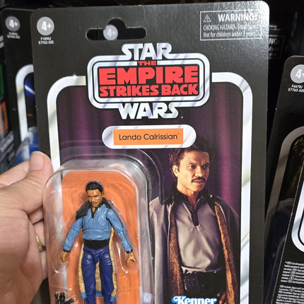 Hasbro Star Wars The Vintage Collection Lando Calrissian 3.75" Action Figure