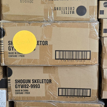 MOTU Mattel Creations Shogun Masters Skeletor 23.5" Figure *IN HAND* MIB  NEW