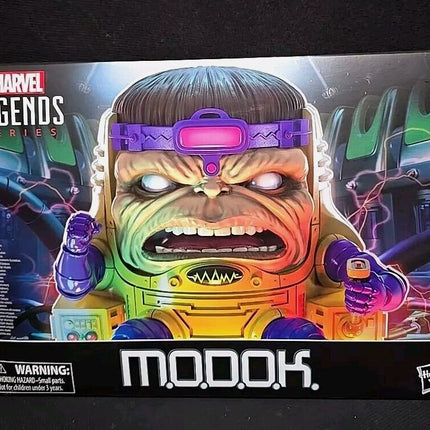  Hasbro Marvel Legends Mega Deluxe M.O.D.O.K. Action FigureReady To Ship 