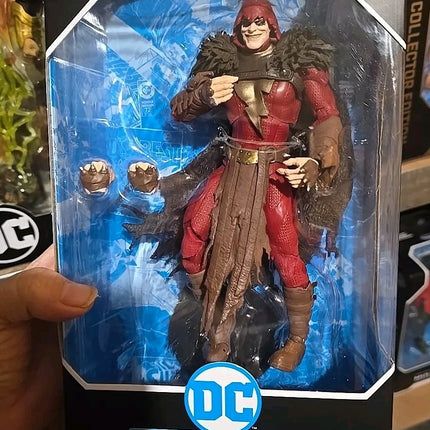 McFarlane Toys DC Multiverse The Infected King Shazam 7 Inch Action Figure New