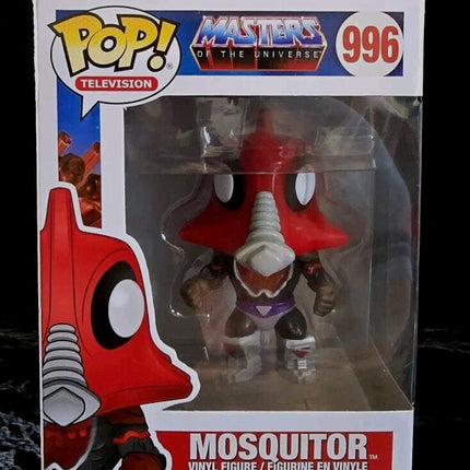 Masters of the Universe Mosquitor Funko Pop! Television Vinyl Figure #996