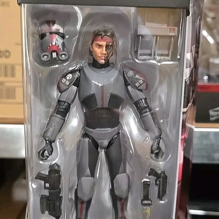 IN STOCK Star Wars Hunter The Bad Batch Black Series 6 Inch Action Figure