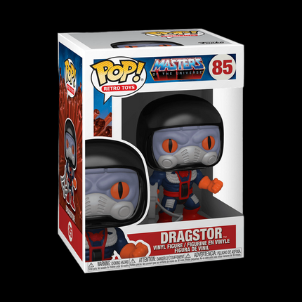 Funko Pop! Vinyl: Maestros del Universo - Dragstor #85