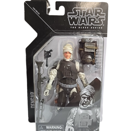 Figura de acción de Dengar de 6” del Archivo de Star Wars The Black Series