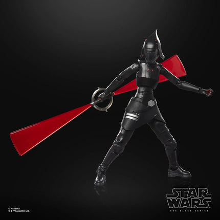Star Wars The Black Series Seventh Sister Inquisitor 6-Inch Action Figure