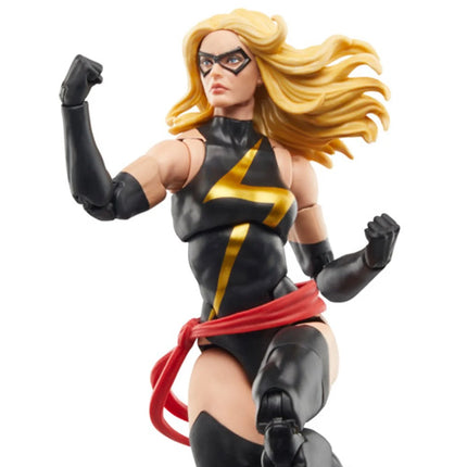 Marvel Legends Series 85th Anniversary Warbird 6-Inch Action Figure