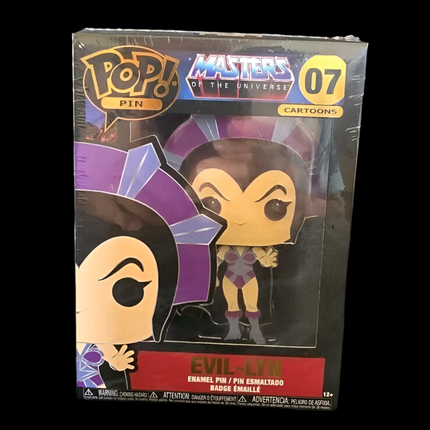 PINS FUNKO POP!: Amos del Universo - Evil-Lyn