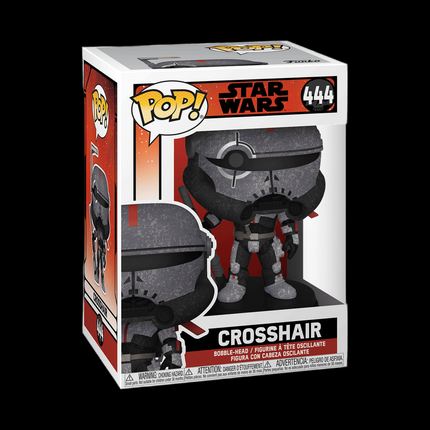Figura Funko POP! de Star Wars: Remesa Mala #444