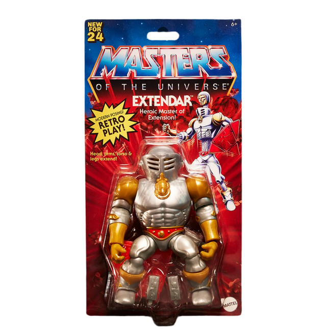 Figura Extender de Orígenes de Masters of the Universe