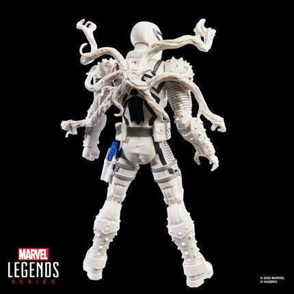 Spider-Man Marvel Legends Magic: The Gathering Battle-Damaged Spider-Man 6-Inch Action Figure and Card