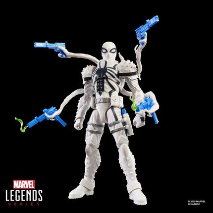 Spider-Man Marvel Legends Magic: The Gathering Battle-Damaged Spider-Man 6-Inch Action Figure and Card