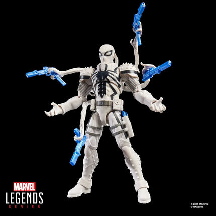Spider-Man Marvel Legends Magic: The Gathering Battle-Damaged Spider-Man 6-Inch Action Figure and Card