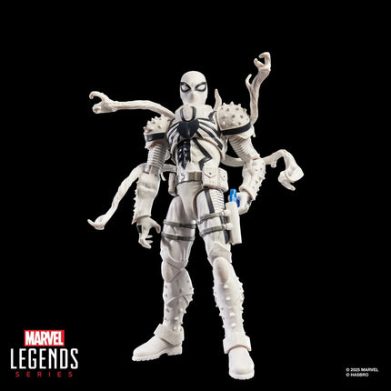 Spider-Man Marvel Legends Magic: The Gathering Battle-Damaged Spider-Man 6-Inch Action Figure and Card