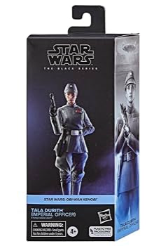 Star Wars Black Series Tala Durith (Oficial Imperial) Obi-Wan Kenobi