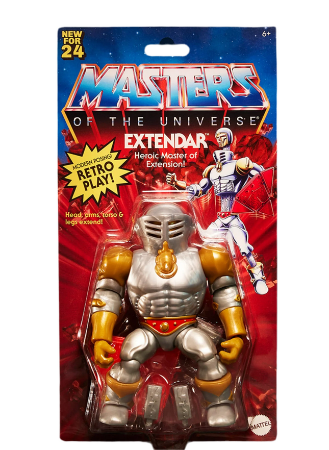 Figura Extender de Orígenes de Masters of the Universe
