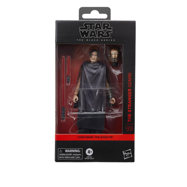 STAR WARS La Serie Negra El Extraño (Qimir)