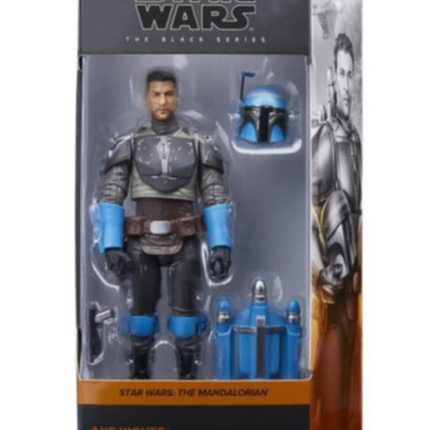 Figura de acción de Axe Woves de 6" de Hasbro Star Wars The Black Series