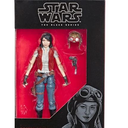 Figura de Star Wars The Black Series de 6 pulgadas - Doctora Aphra n.° 87