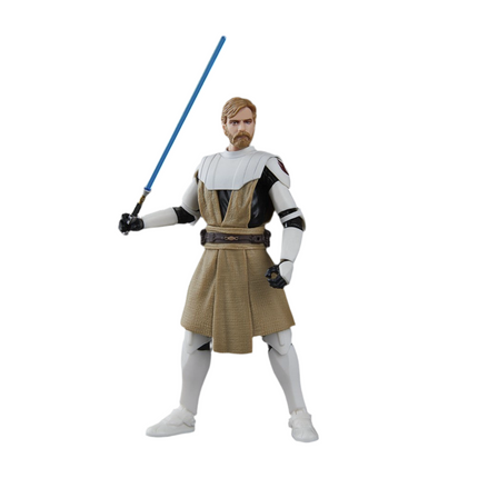 Star Wars Black Series Obi-Wan Kenobi y Clone Trooper 212 