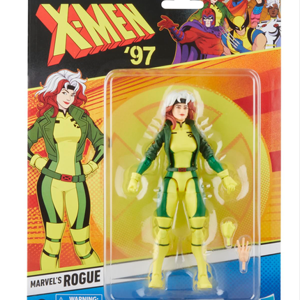 Hasbro Marvel Legends X-Men 97 Rogue Action Figure