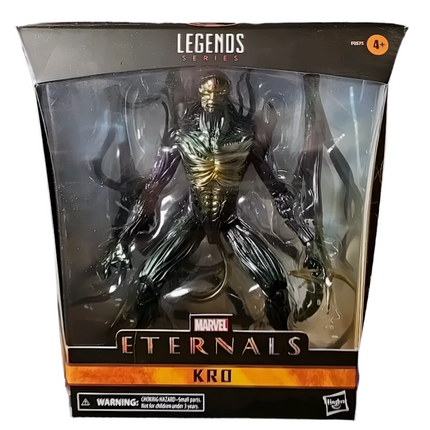 Marvel Legends Series The Eternals Kro 6-in Deluxe Action Figure