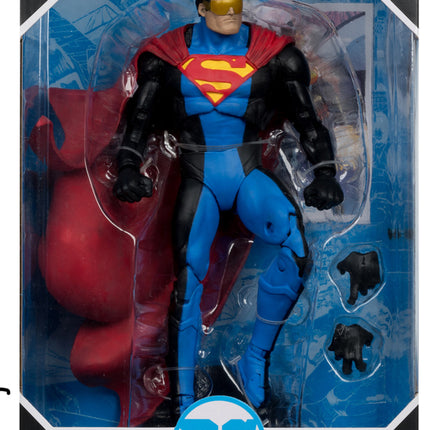 McFarlane Toys DC Multiverse El Regreso de Superman Eradicator "