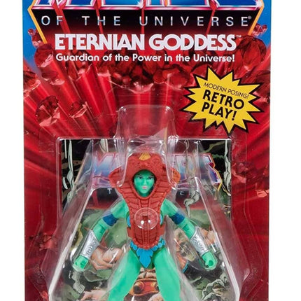 Maestro del Universo Orígenes Diosa Eternia