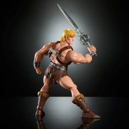 Masters of the Universe Origins Wave 27 Cartoon Collection 200X He-Man Action Figure