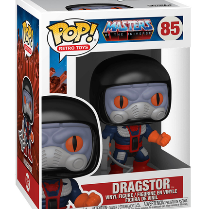 Funko Pop! Vinyl: Maestros del Universo - Dragstor #85