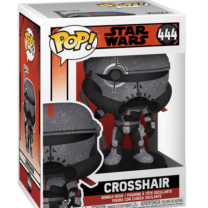 Figura Funko POP! de Star Wars: Remesa Mala #444