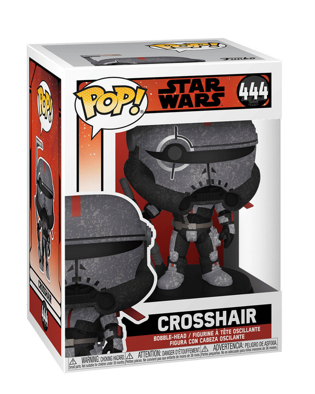 Figura Funko POP! de Star Wars: Remesa Mala #444