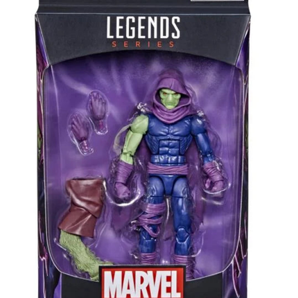 Figura de acción de sonámbulo de 6 pulgadas de la serie Marvel Legends