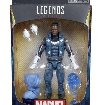 Marvel Legends Series  X-Men Blue Marvel 6" Action Figure