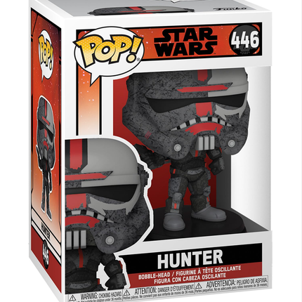 Funko Pop! Cazador de la Lote Malo #446