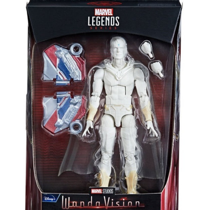 Figura de acción de 6 pulgadas de Avengers: Infinity War de Marvel Legends Series
