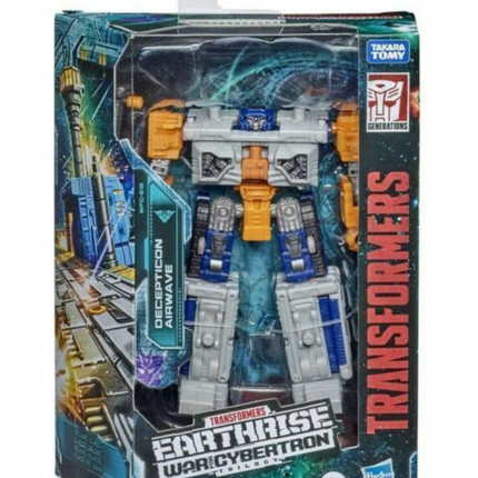 Transformers Generations War for Cybertron Earthrise Deluxe WFC-E18 Airwave