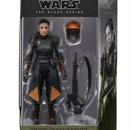 Hasbro Star Wars Black Series Fennec Shand (Libro de Boba Fett)