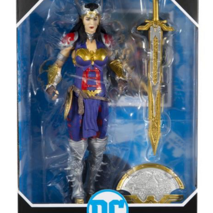 DC Multiverse McFarlane Wonder Woman Action Figure