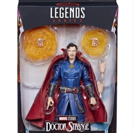 Marvel Legends Doctor Strange in the Multiverse of Madness Doctor Strange (Rintrah BAF)