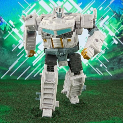 Transformers Legacy Evolution Leader Class Nova Prime