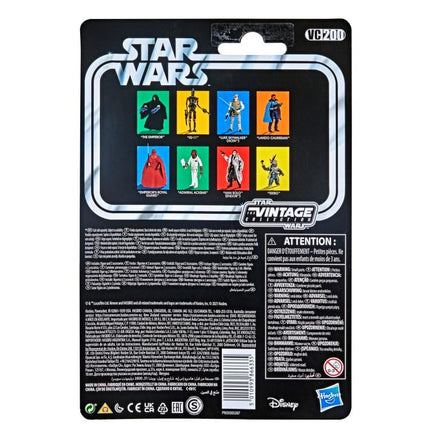 Colección Vintage de Star Wars El Emperador VC200 Hasbro ROTJ