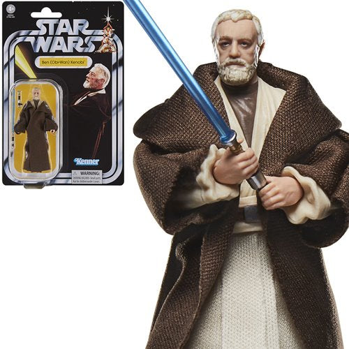 Star Wars The Vintage Collection 3 3/4-Inch Ben (Obi-Wan Kenobi) Action Figure
