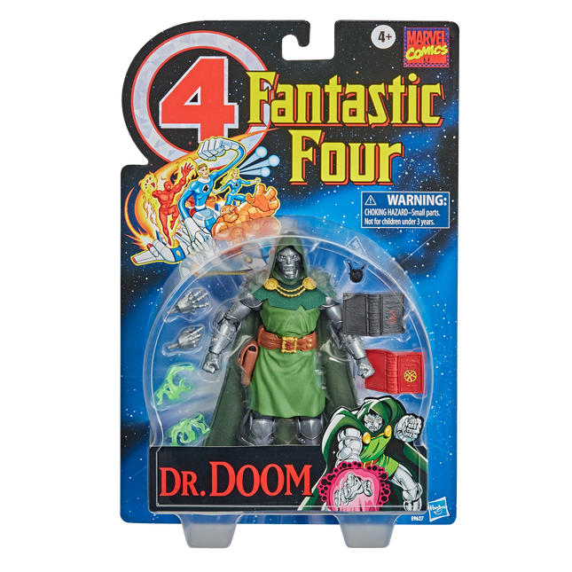 Marvel Legends Series Dr. Doom