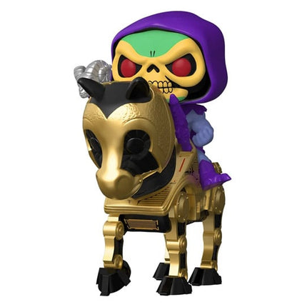 Figura de vinilo Funko Pop Masters of The Universe Skeletor On Night Stalker n.° 278