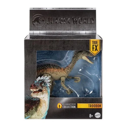 Colección Hammond de Jurassic World Troodon