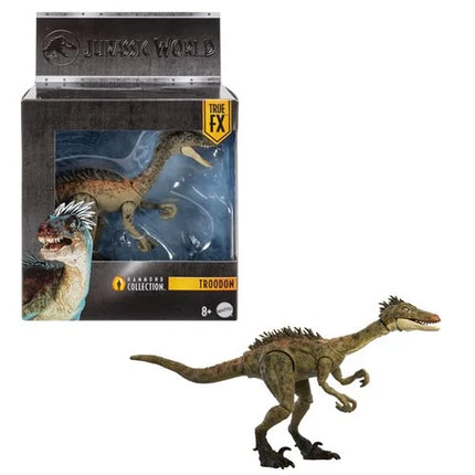 Colección Hammond de Jurassic World Troodon